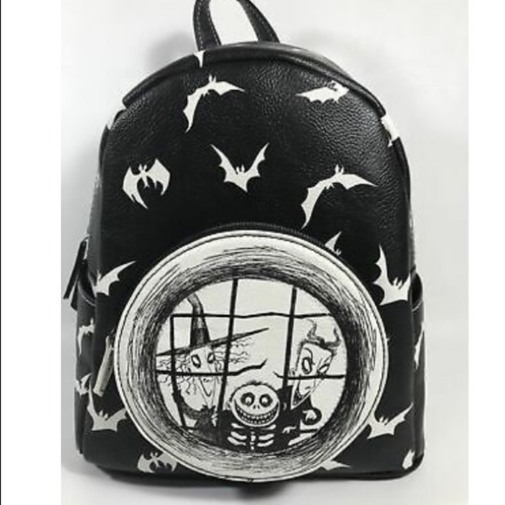 DANI by Danielle Nicole Nightmare Before Christmas backpack